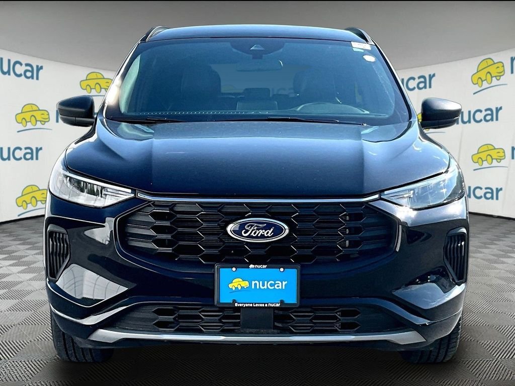 Used 2024 Black Ford ST-Line image 2