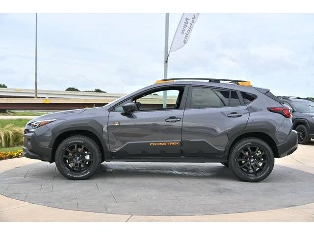 New 2026 Gray Subaru Wilderness image 39