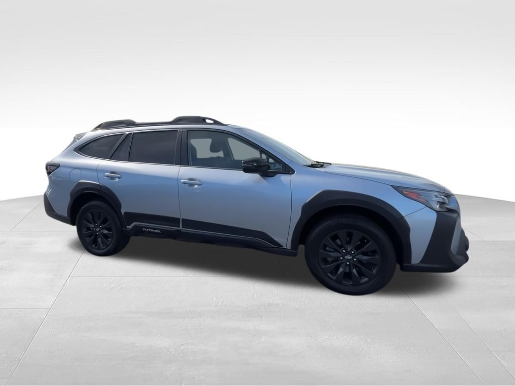 Used 2024 Silver Subaru Onyx Edition XT image 9