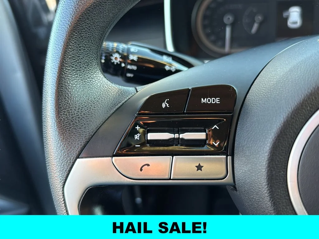 Certified Used 2023 Silver Hyundai SEL image 9