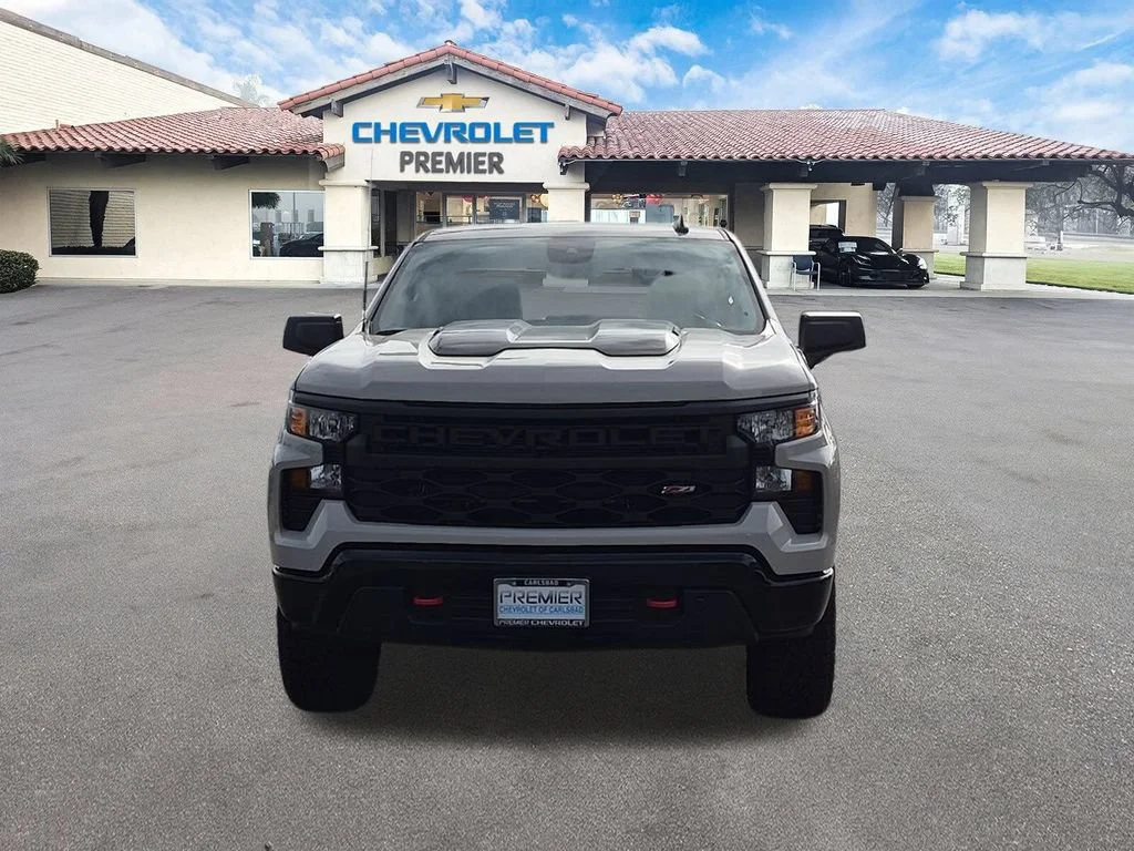 New 2026 White Sands Chevrolet Custom Trail Boss image 3