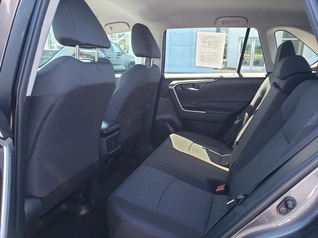 Used 2024 Gray Toyota XLE image 13