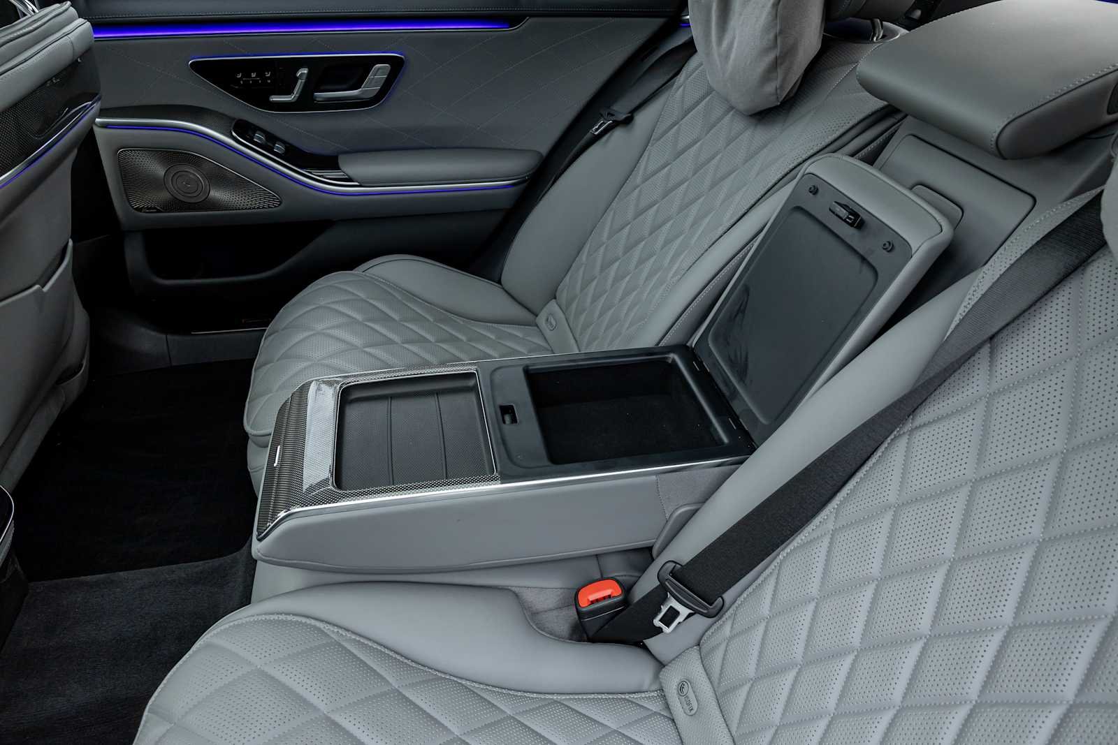 Used 2023 Graphite Grey Mercedes-Benz S 580 image 35