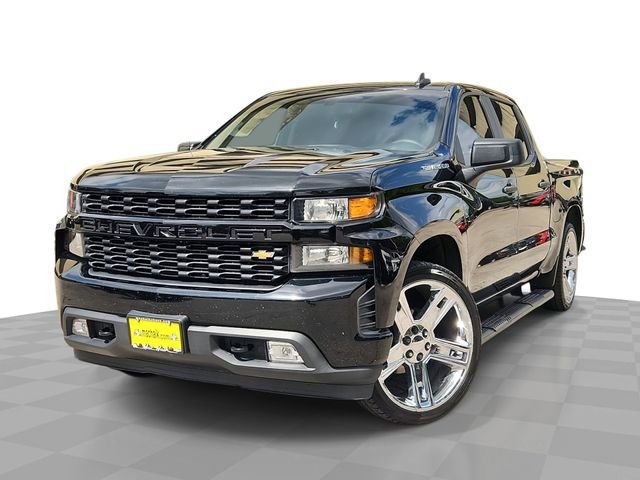 2019 Chevrolet Silverado 1500 Custom