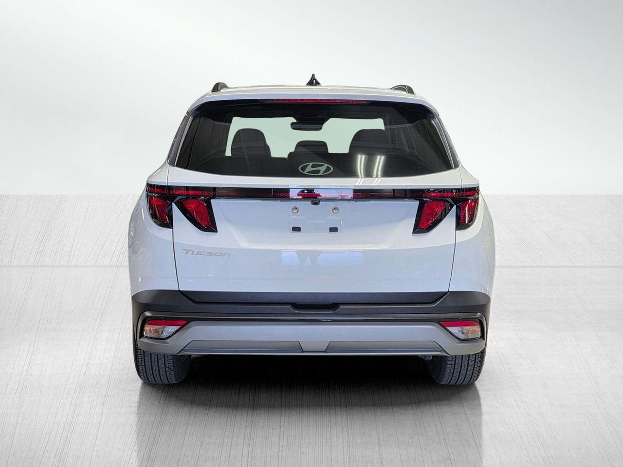 New 2026 White Pearl Hyundai SEL FWD image 6