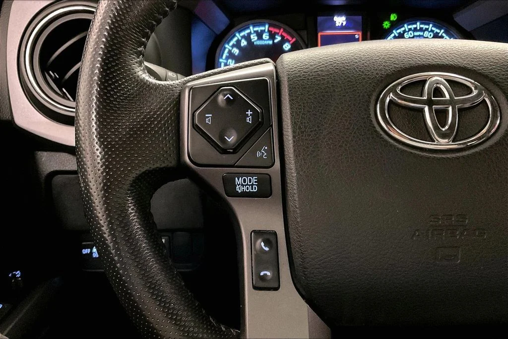 Certified Used 2023 White Toyota TRD Off-Road image 23