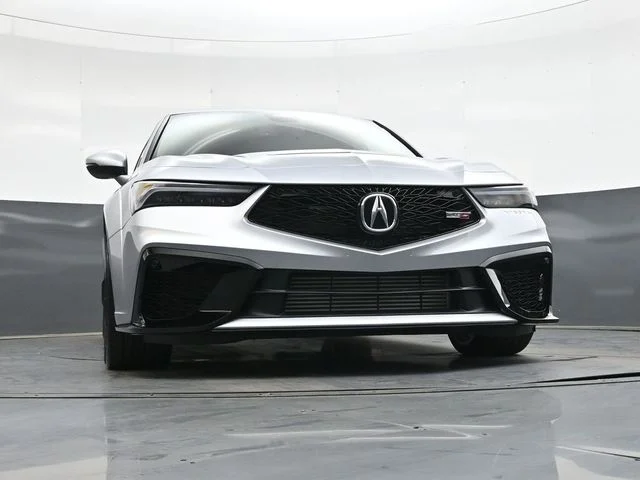 New 2026 Solar Silver Metallic Acura Type S image 35
