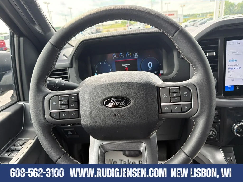 New 2026 Gray Ford XLT image 14