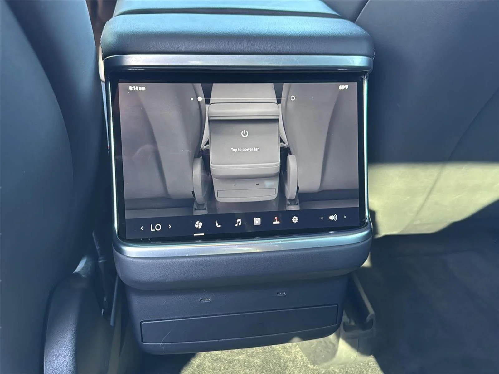 Used 2023 Pearl White Multi-Coat Tesla Plaid image 20