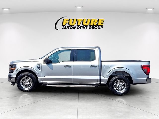 Used 2025 Silver Ford XLT image 7