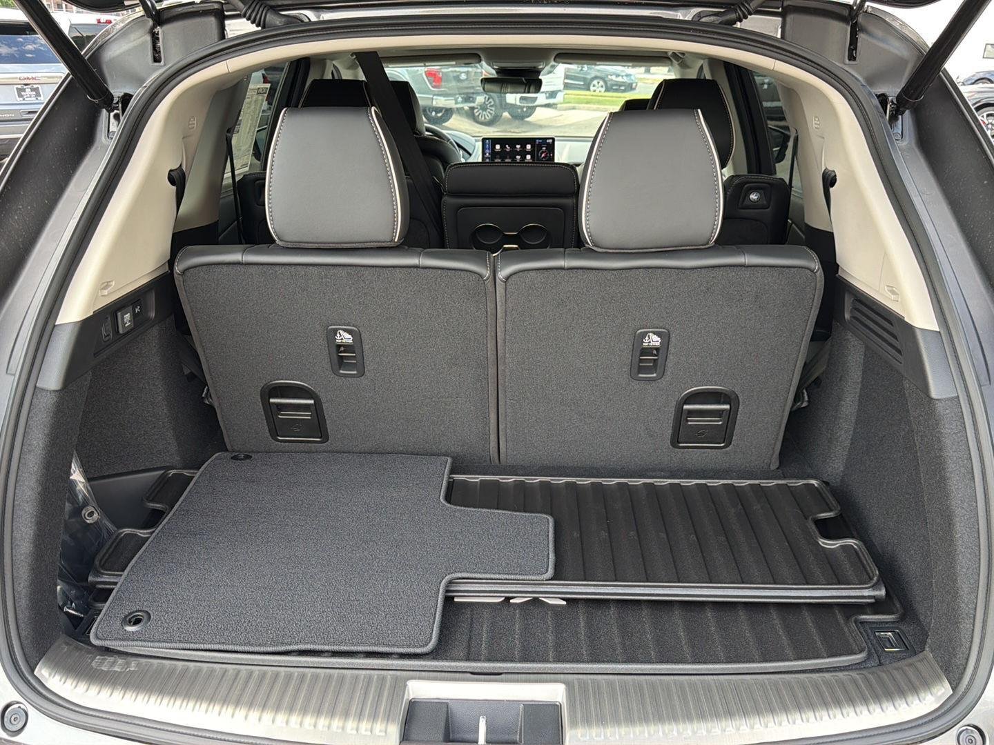 New 2026 Liquid Carbon Metallic Acura SH-AWD w/Advance image 27