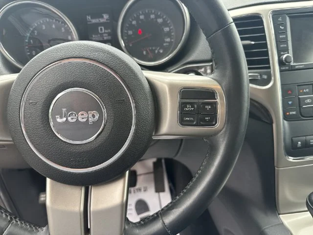 Used 2012 Black Jeep Laredo image 19