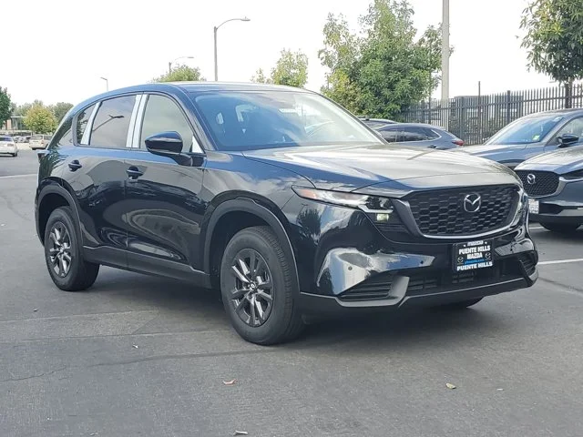 New 2026 Jet Black Mica Mazda 2.5 S Select AWD image 20