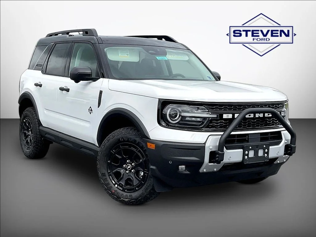 New 2026 Oxford White Ford Outer Banks® image 1