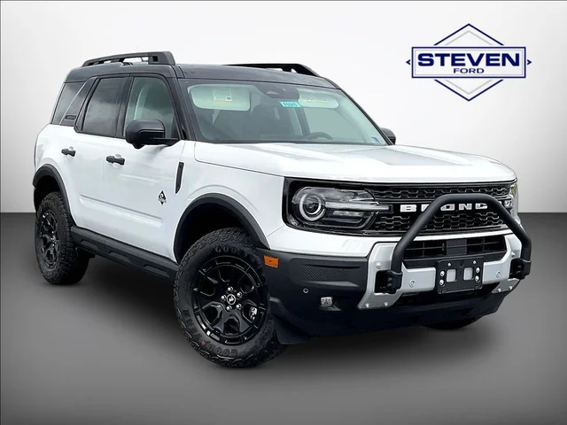 2026 Ford Bronco Sport Outer Banks®