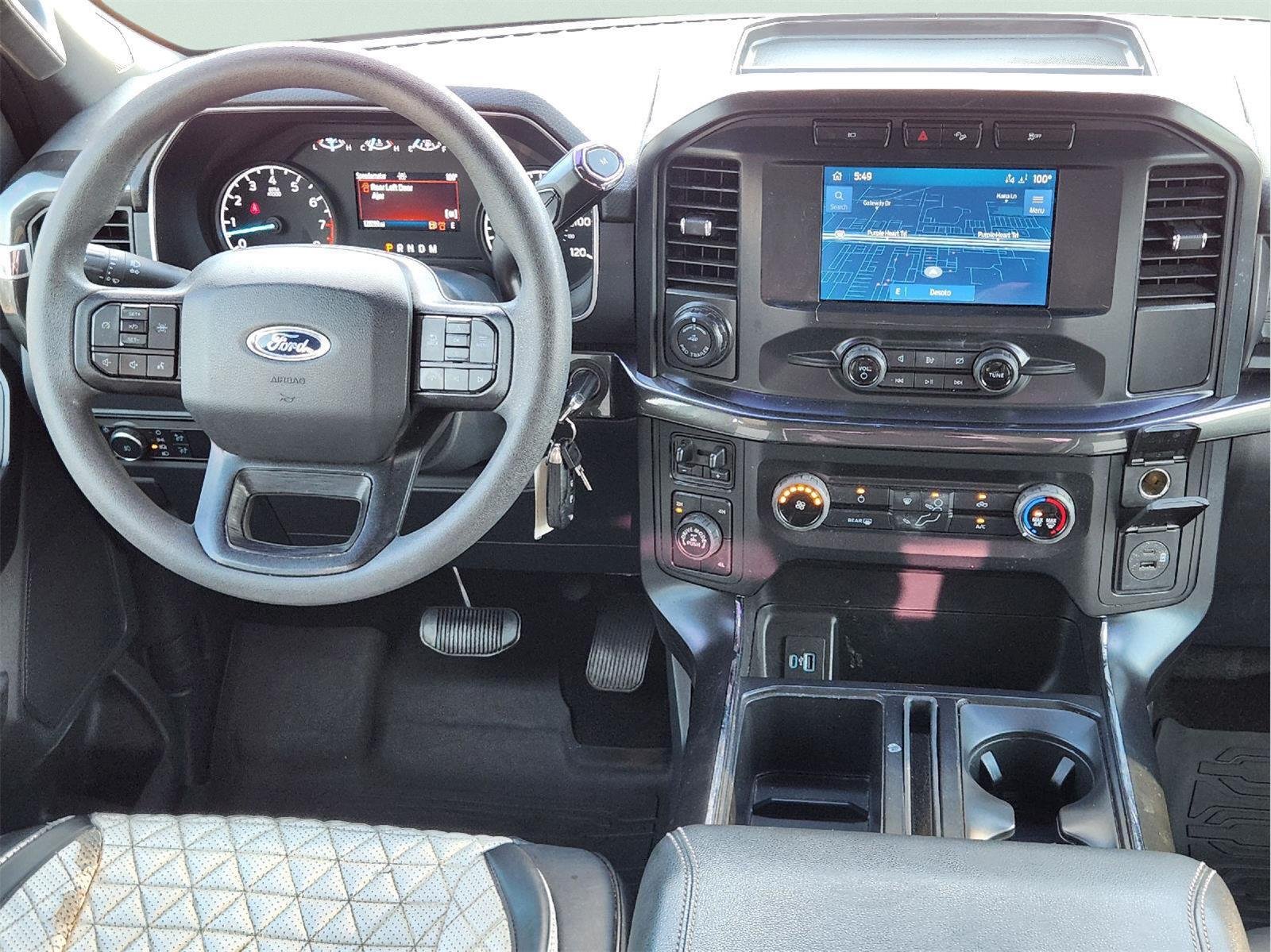 Used 2022 Oxford White Ford XL image 26