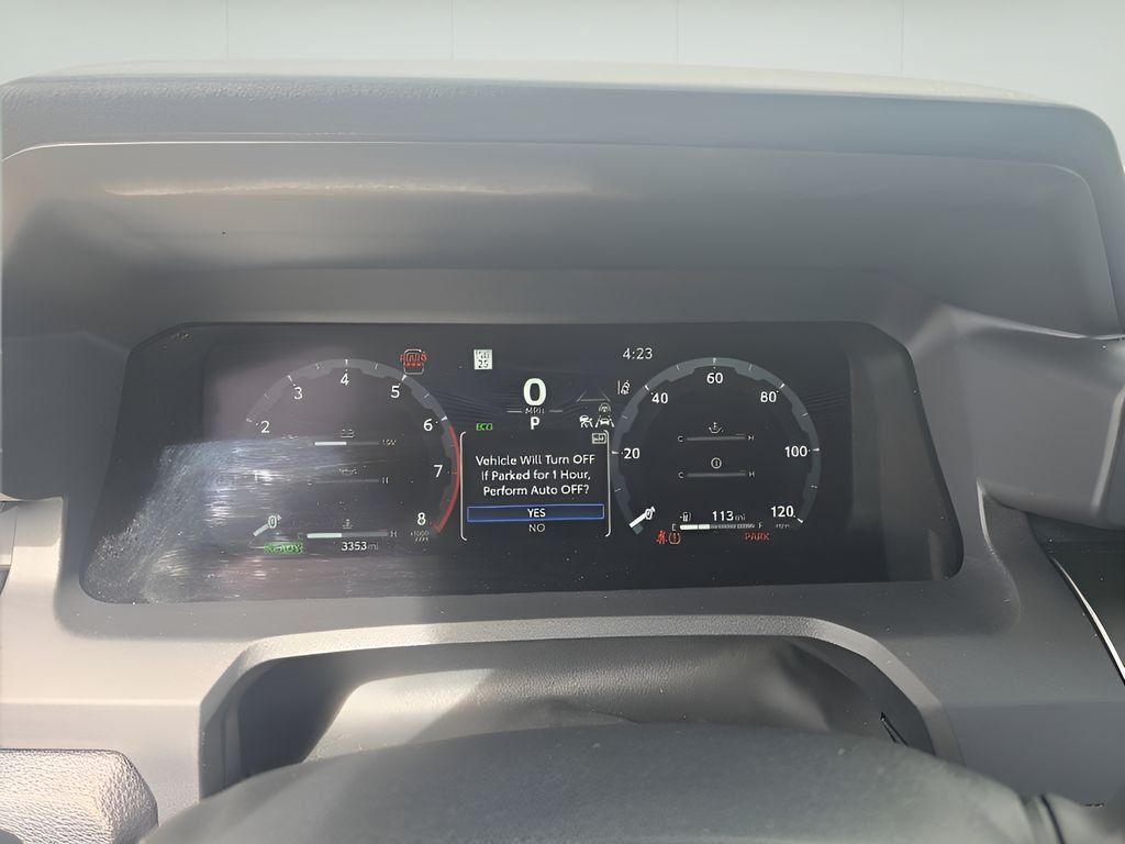 Used 2025 Cutting Edge Toyota Hybrid TRD Off Road image 22