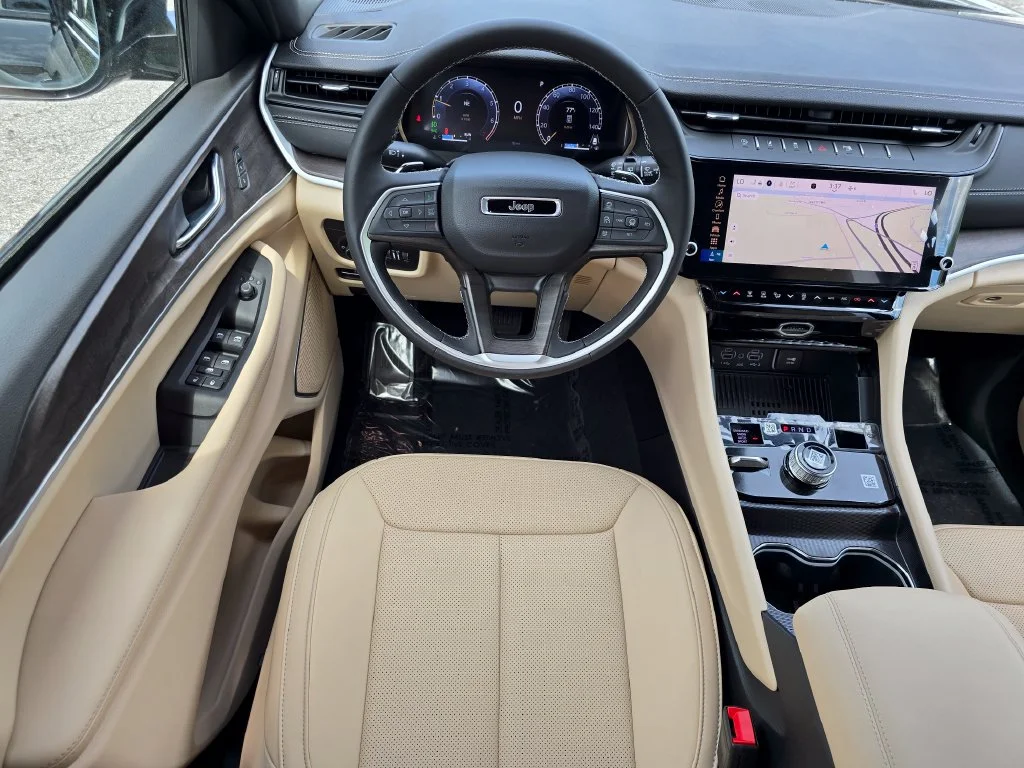 New 2026 Black Jeep Limited image 30