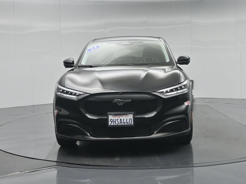 Certified Used 2023 Black Ford Select image 55