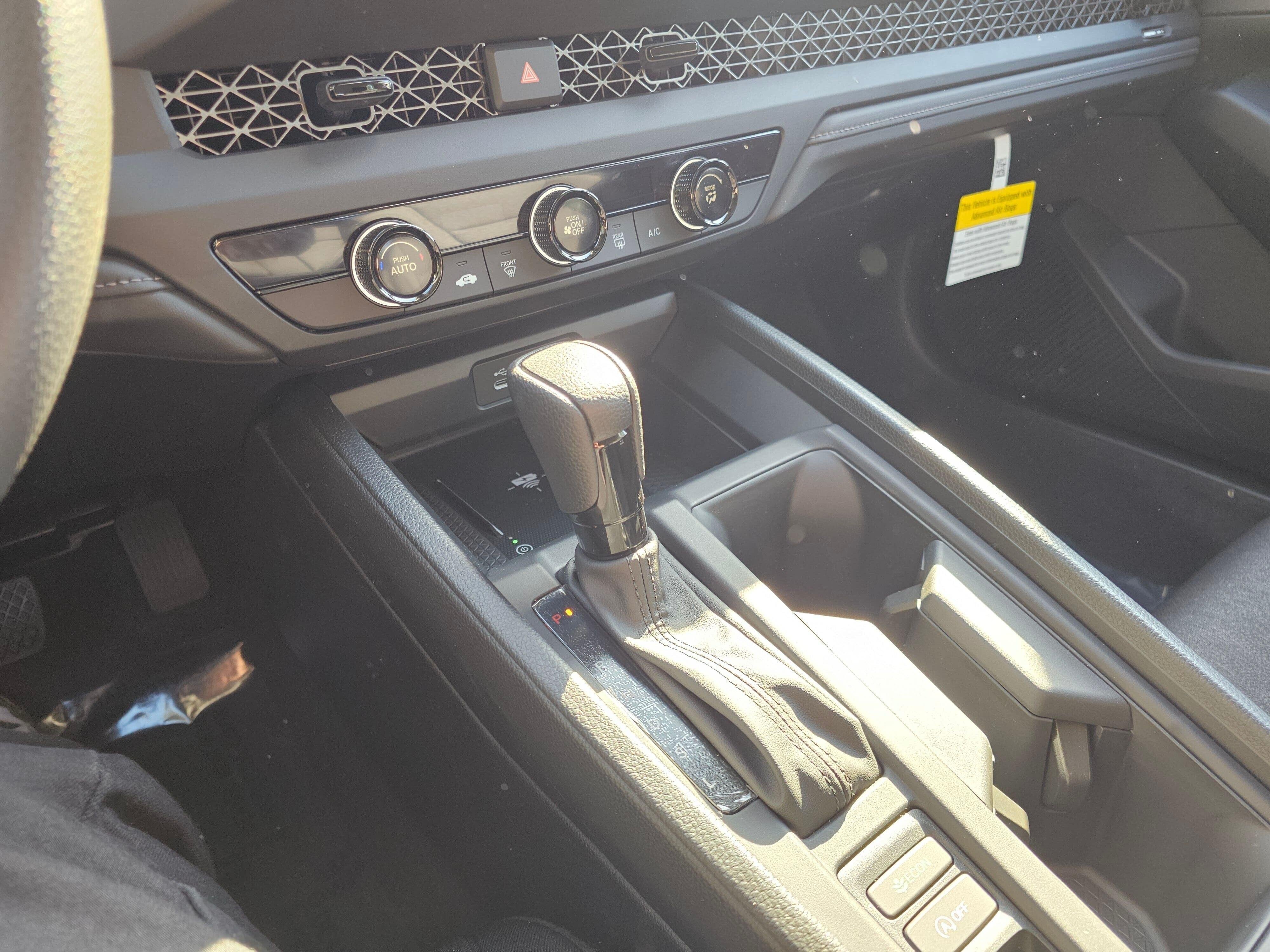 2026 Honda Accord LX - Photo 22