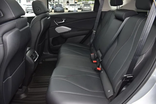 New 2026 Solar Silver Metallic Acura Technology Package image 11
