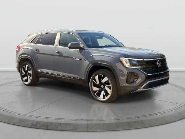 2026 Volkswagen Atlas Cross Sport
