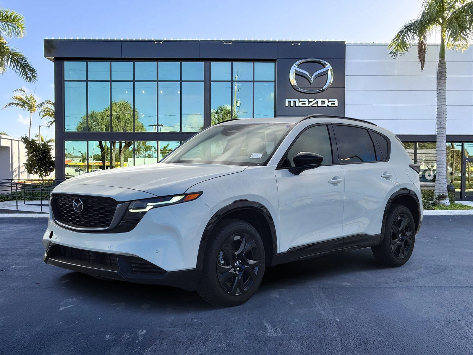 New 2026 Rhodium White Metallic Mazda 2.5 S Premium image 2