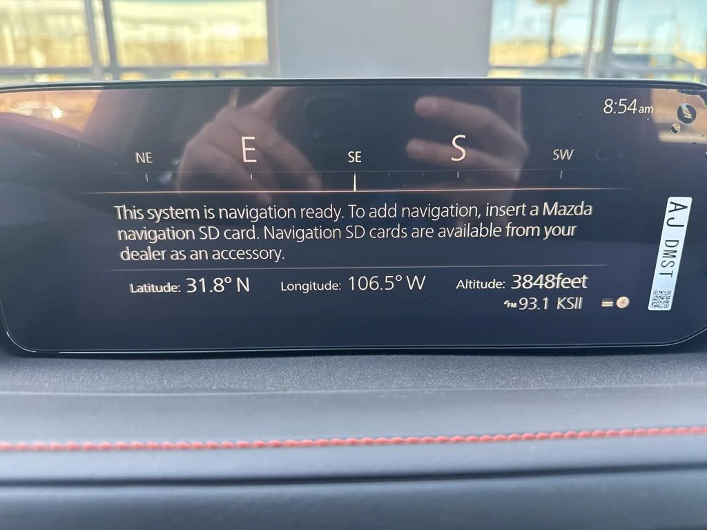 2025 Mazda CX-30 Carbon Turbo - Photo 36