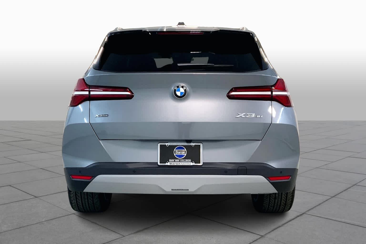 New 2025 C4W/Skyscraper BMW 30 xDrive image 4