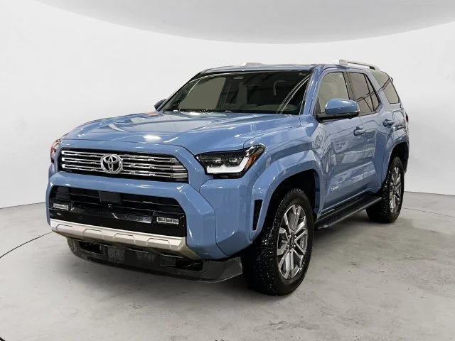 2025 Toyota 4Runner Limited