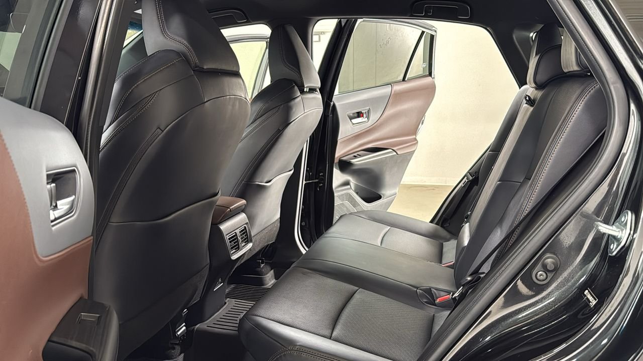 Certified Used 2021 Black Toyota XLE image 15