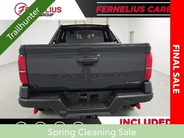 2025 Toyota Tacoma Trailhunter - Photo 5