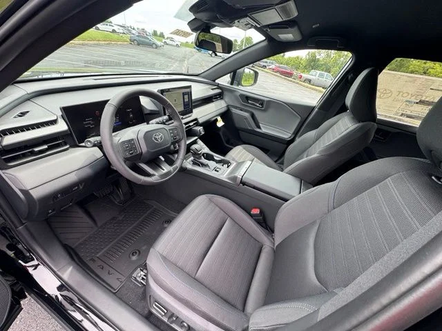 New 2026 Midnight Black Metallic Toyota SE image 16