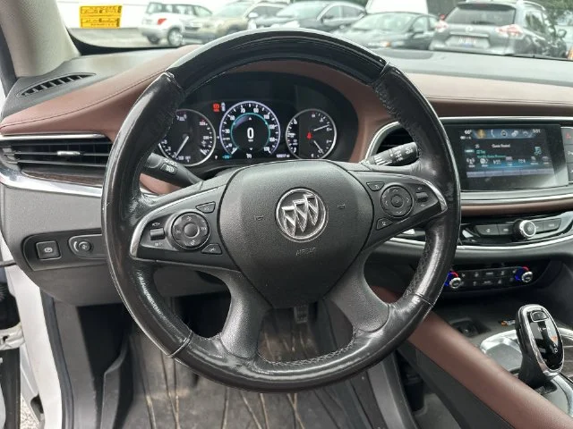 Used 2018 White Buick Avenir image 13