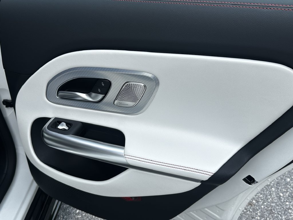New 2027 Polar White Mercedes-Benz CLA 220 Hybrid image 55