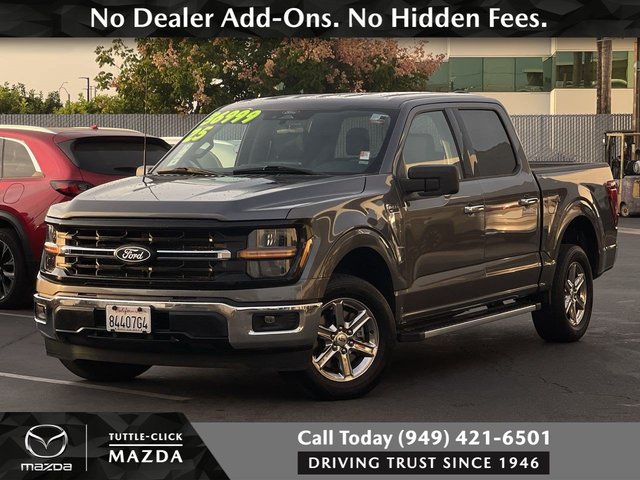 2025 Ford F-150 XLT