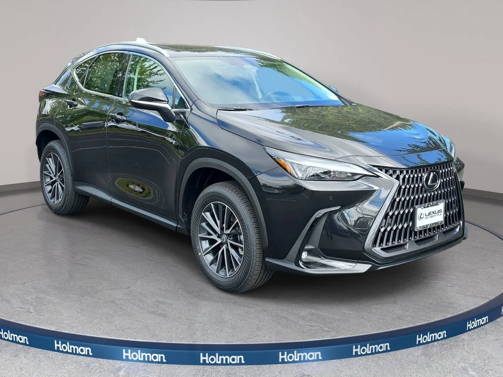 New 2026 Caviar Lexus AWD image 3