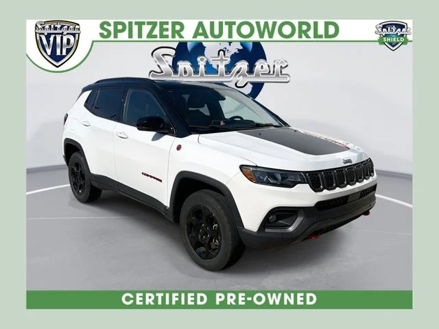 2023 Jeep Compass Trailhawk