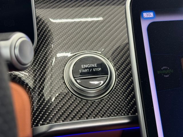 Certified Used 2025 Selenite Gray Metallic Mercedes-Benz S 63 E AMG® image 25