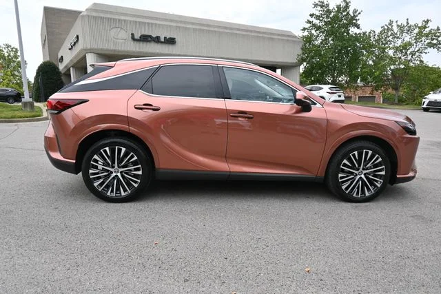 Used 2025 Brown Lexus 350 Premium Plus image 2