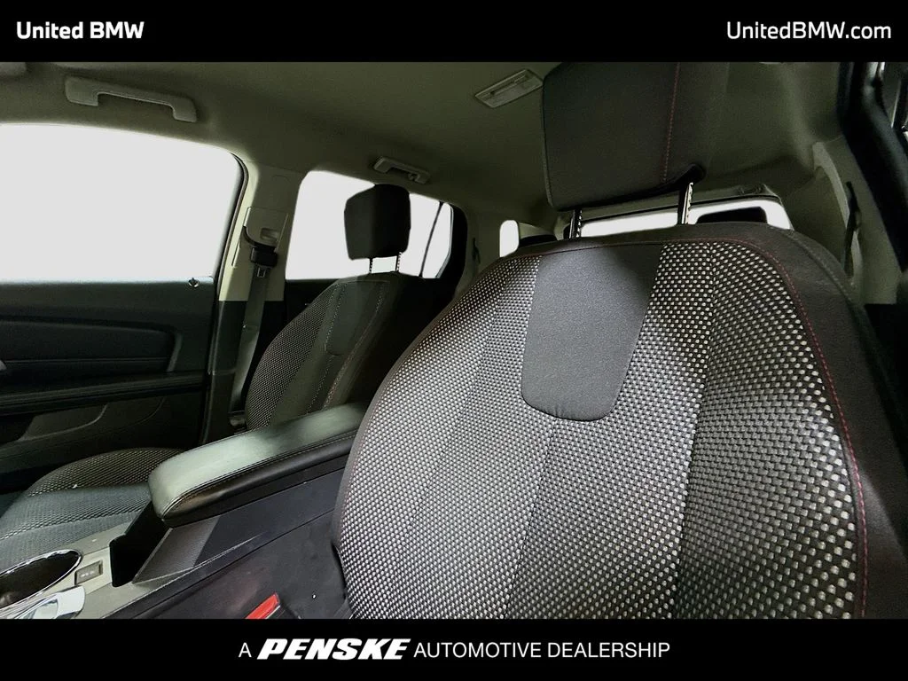 Used 2016 White Frost GMC SLE-1 image 5