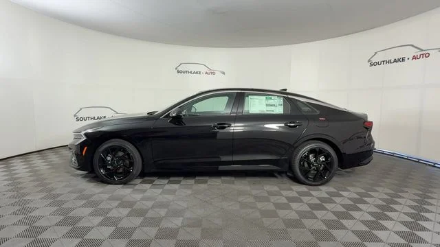 New 2026 Aurora Black Pearl Kia GT-Line AWD image 5