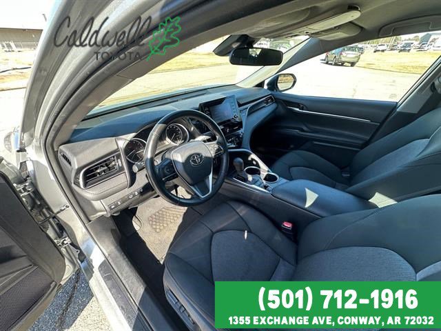 2024 Toyota Camry LE - Photo 34