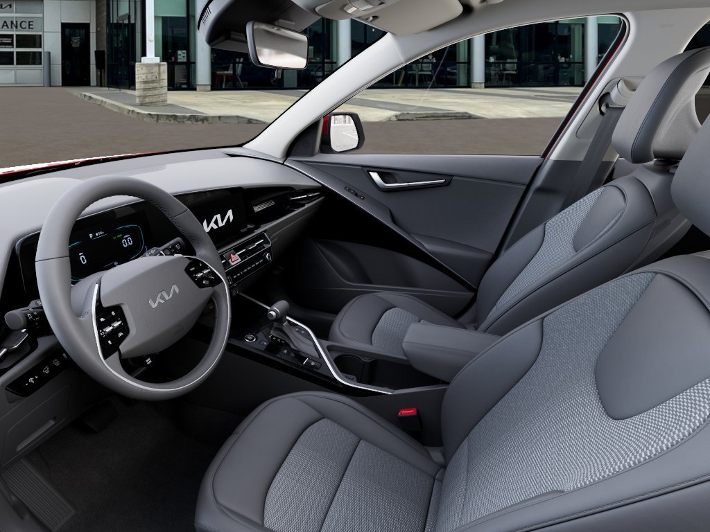 New 2026 Runway Red Kia EX image 17