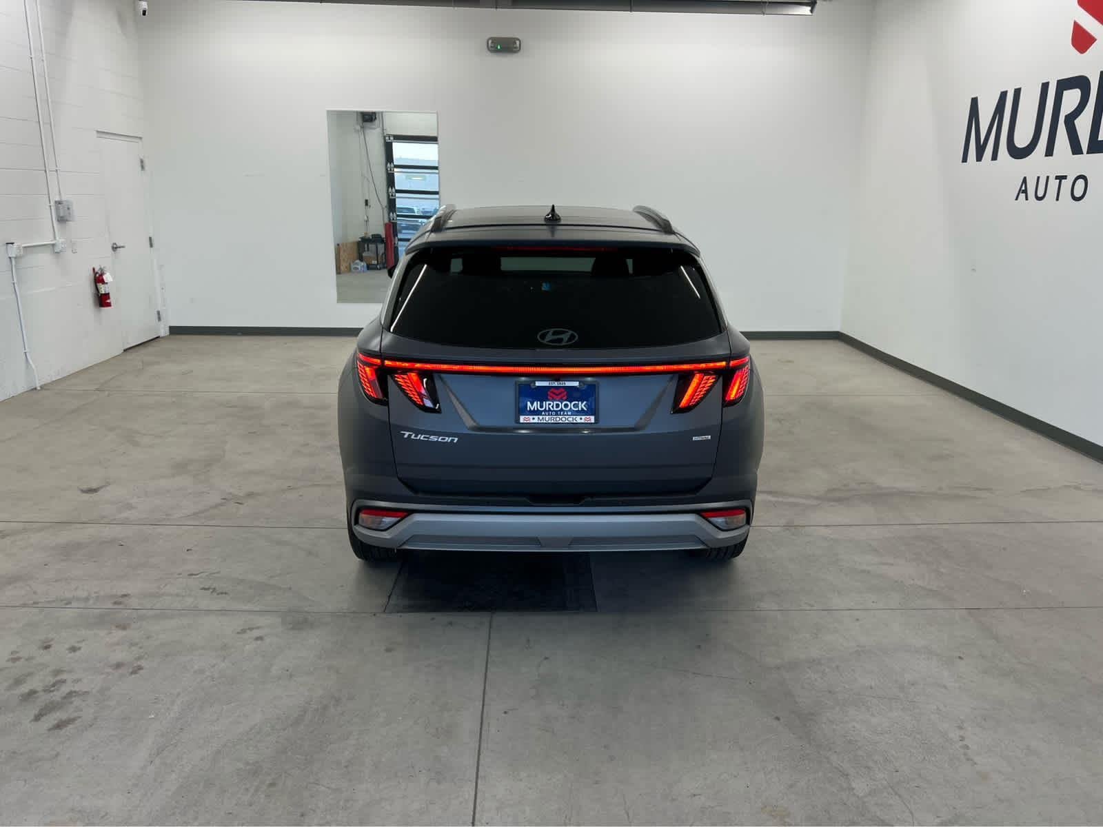 Used 2025 Ecotronic Gray Matte Hyundai Limited image 3