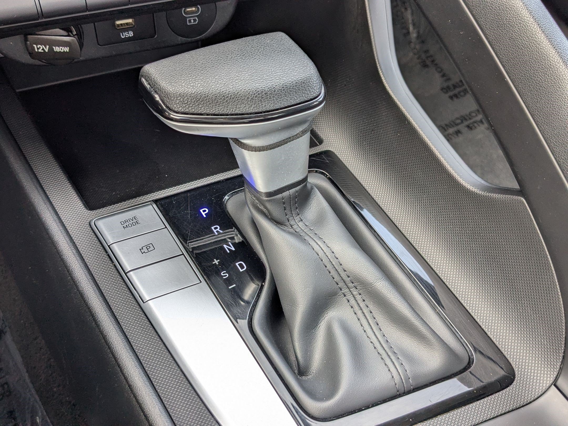 Certified Used 2024 Ecotronic Gray Hyundai SEL image 26