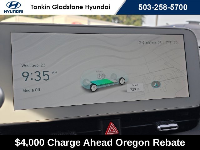 2024 Hyundai IONIQ 5 Limited - Photo 31