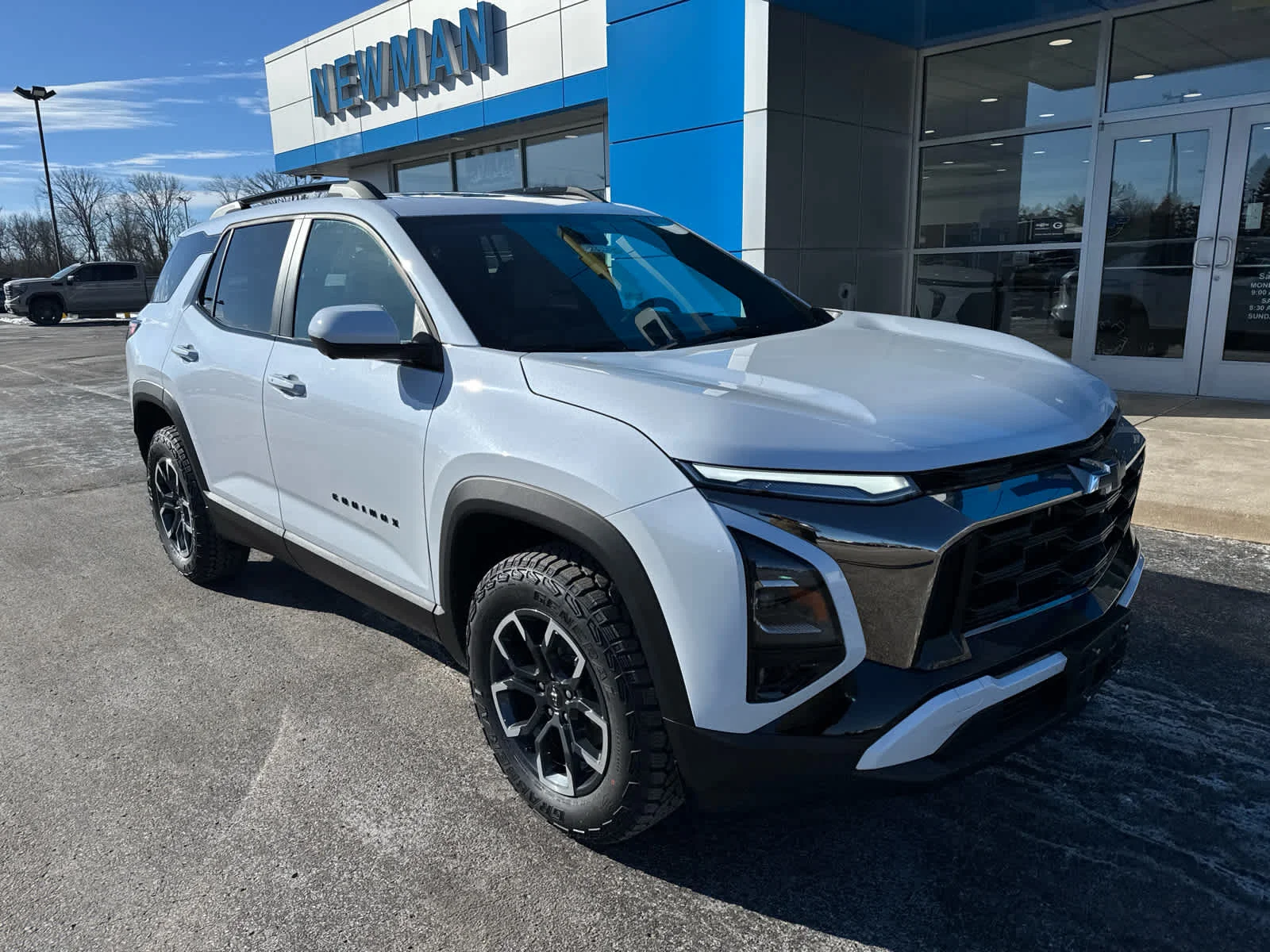 2026 Chevrolet Equinox