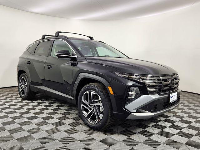 New 2026 Gray Hyundai Limited image 6
