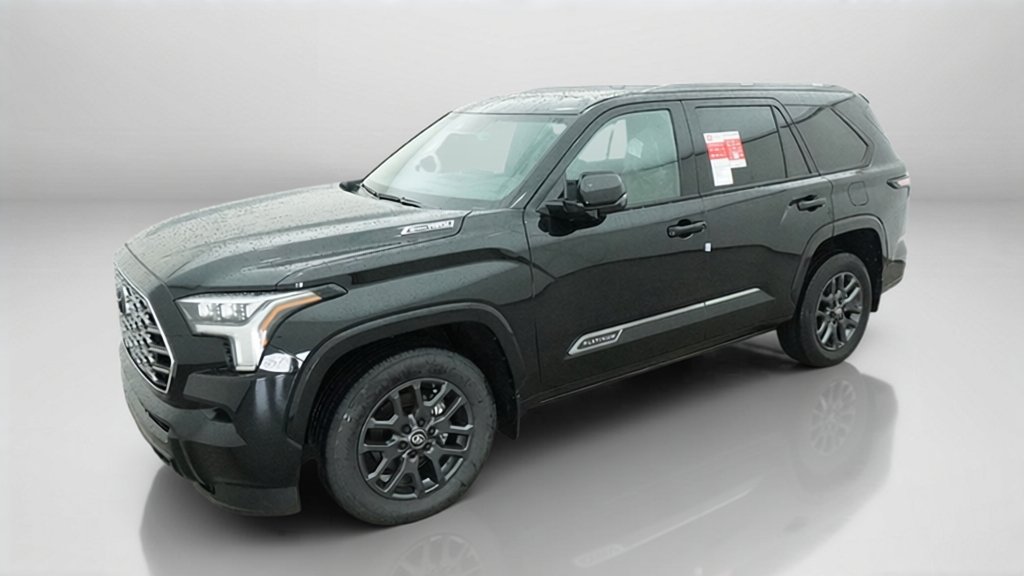 2026 Toyota Sequoia